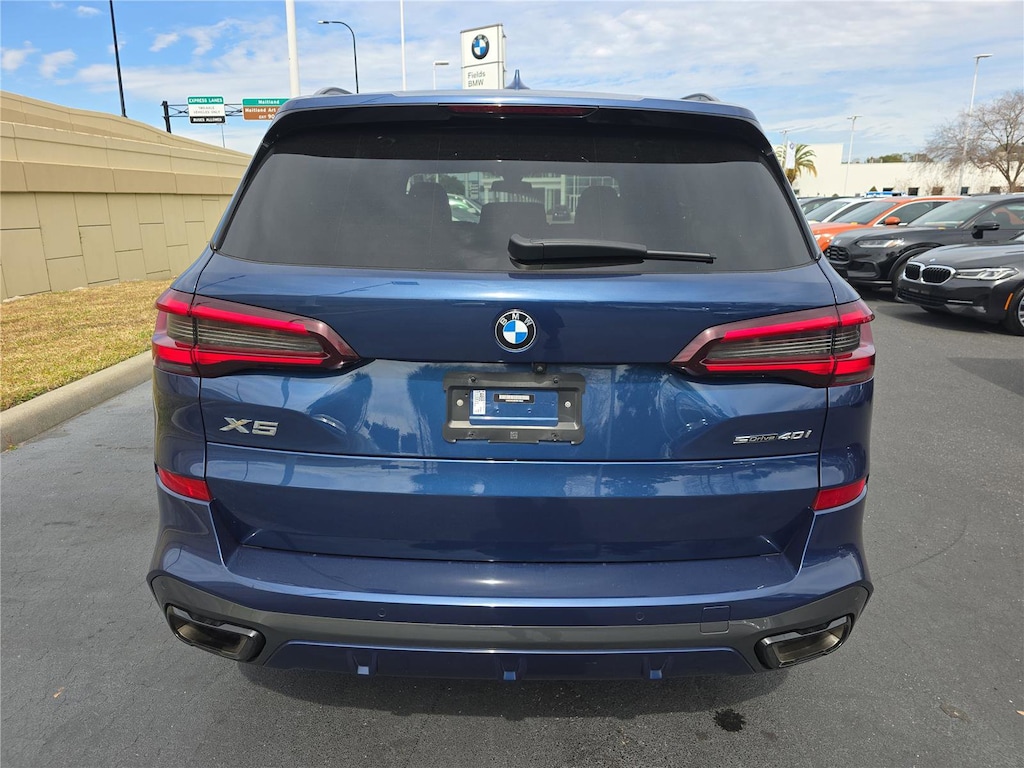 Used 2023 BMW X5 sDrive40i sDrive40i Sports Activity Vehicle