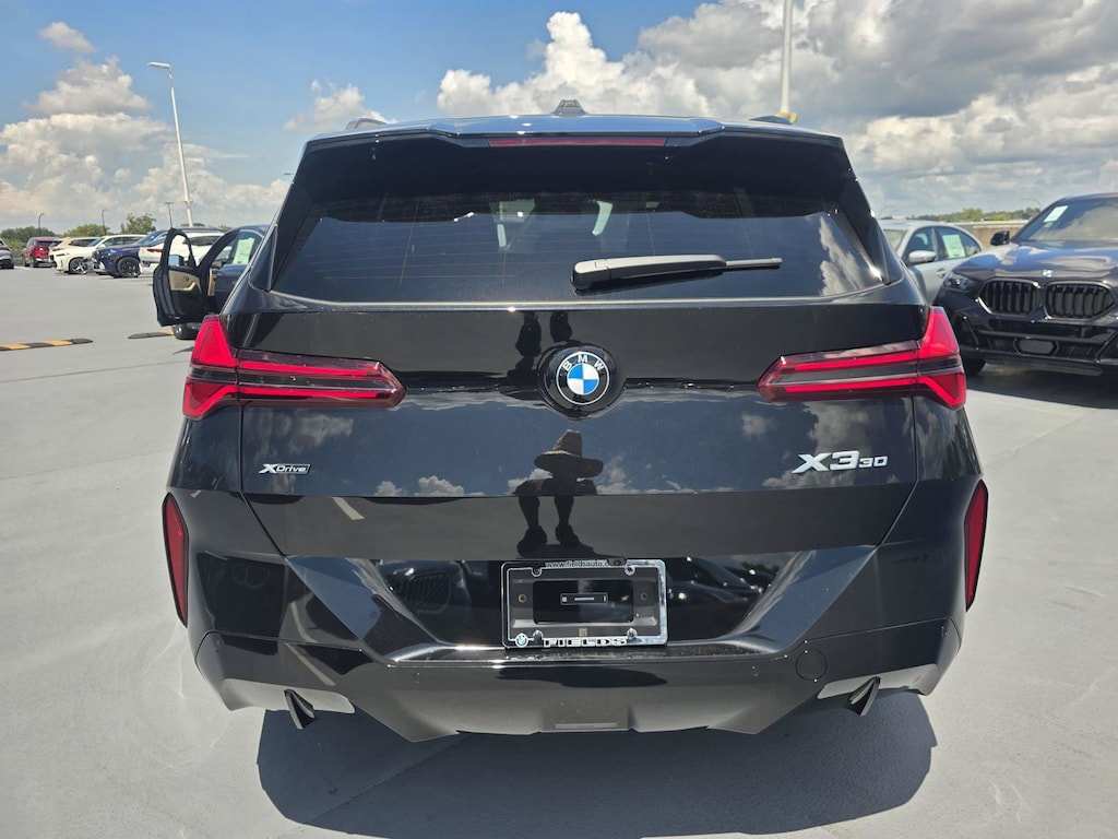 New 2026 BMW X3 30 xDrive SUV