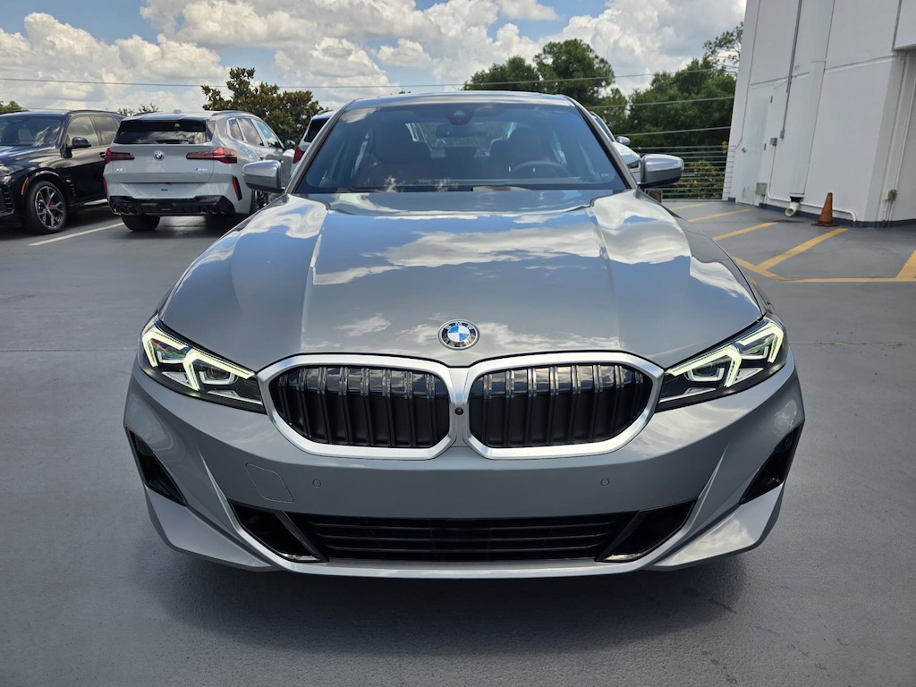 New 2026 BMW 330i 330i Sedan