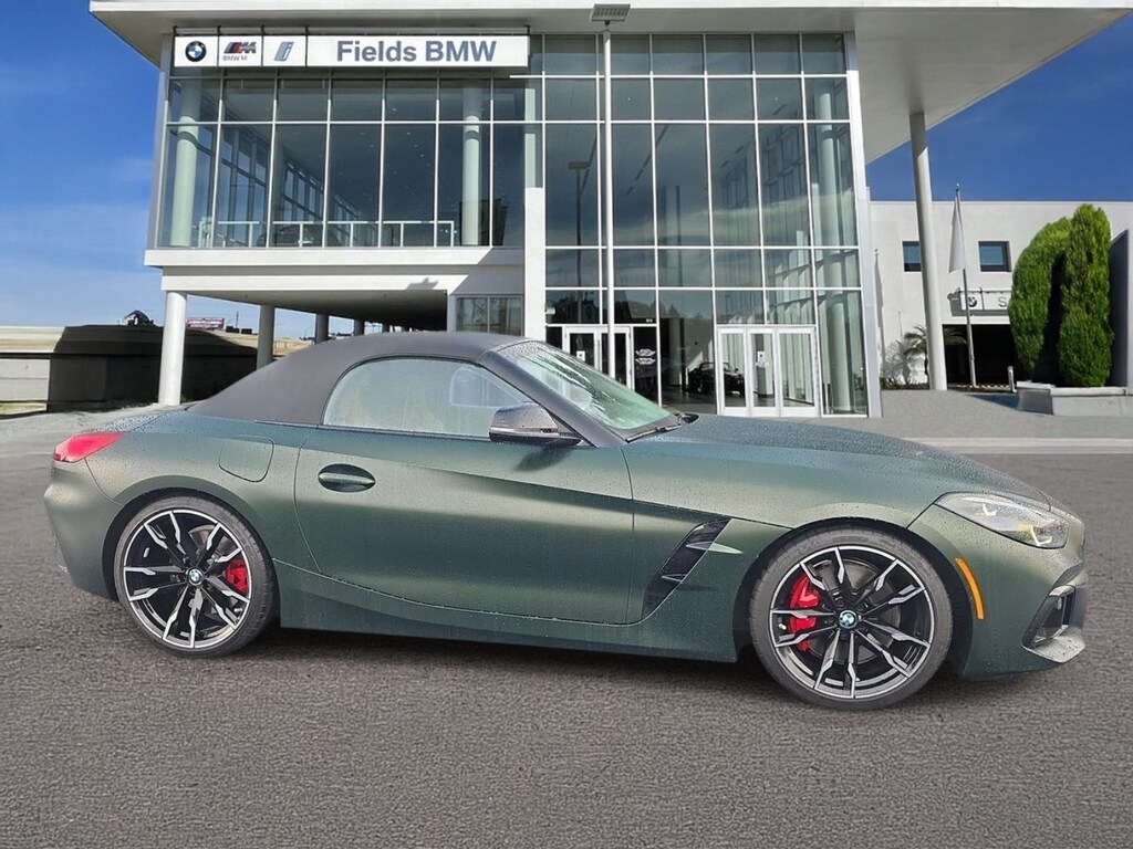 Used 2025 BMW Z4 M40i Roadster