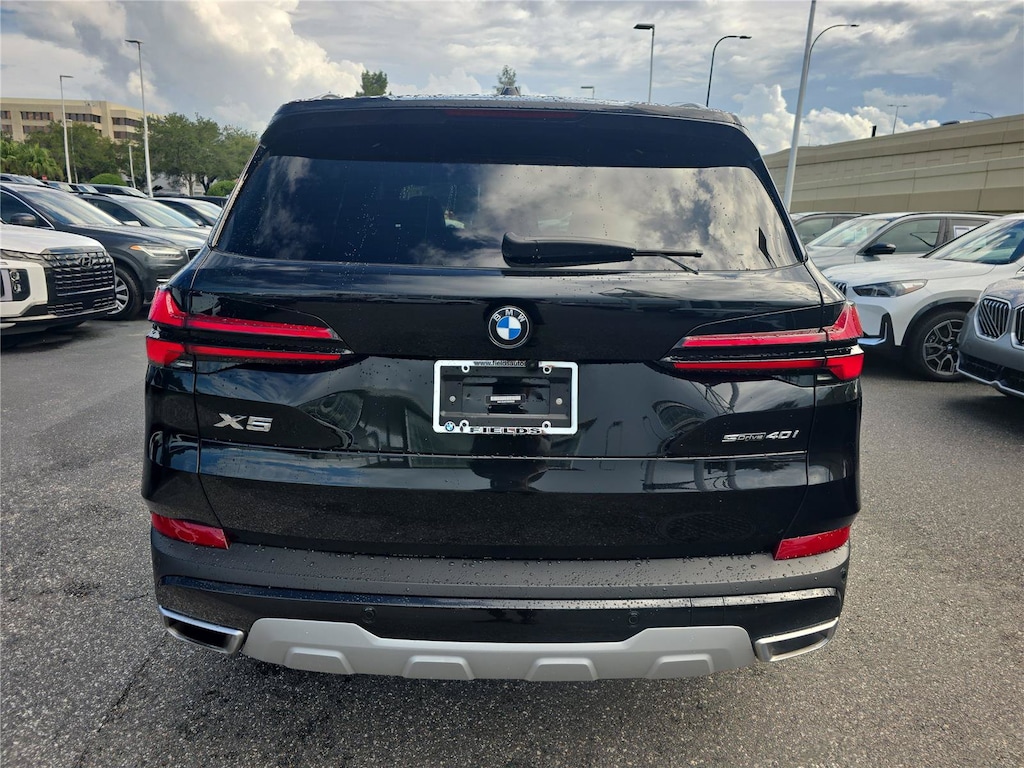 Used 2024 BMW X5 sDrive40i sDrive40i Sports Activity Vehicle