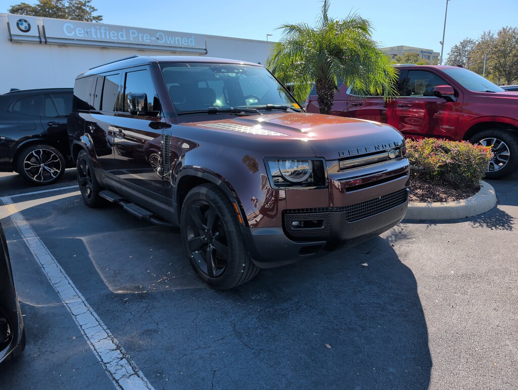 Used 2023 Land Rover Defender First Edition 130 First Edition AWD
