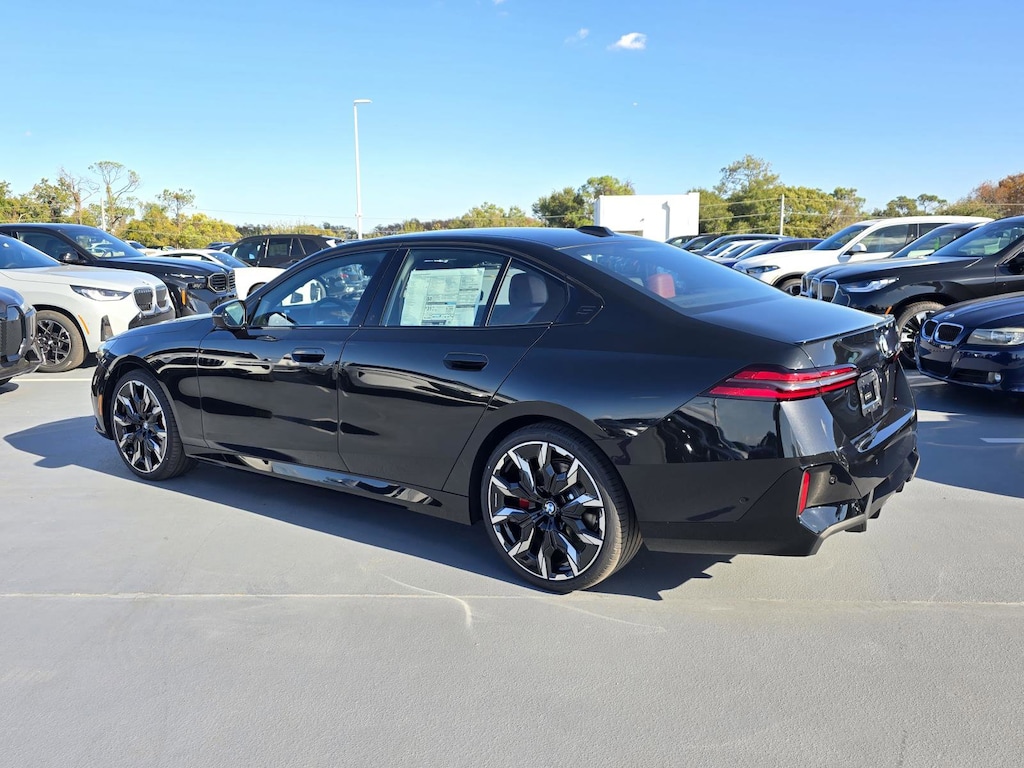 New 2026 BMW 530i 530i Sedan