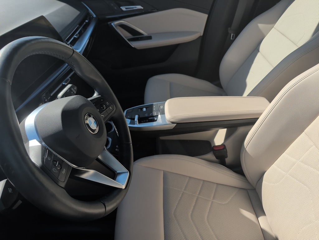 Certified 2025 BMW X1 xDrive28i xDrive28i Sports Activity Vehicle