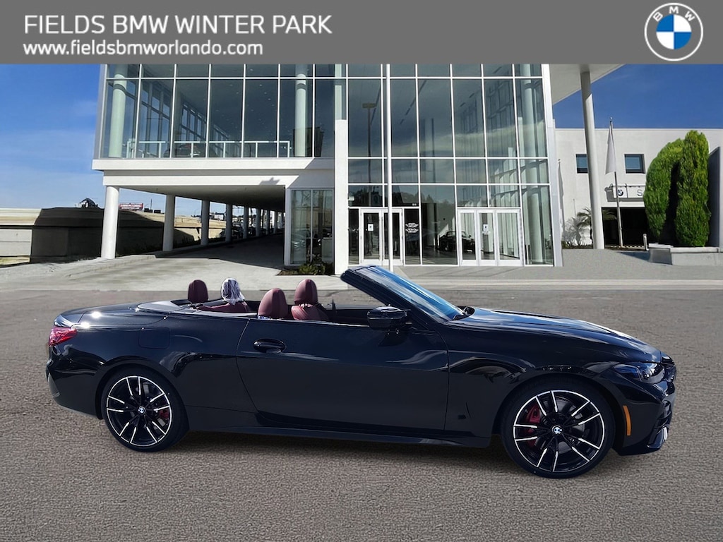 New 2026 BMW M440i M440i Convertible