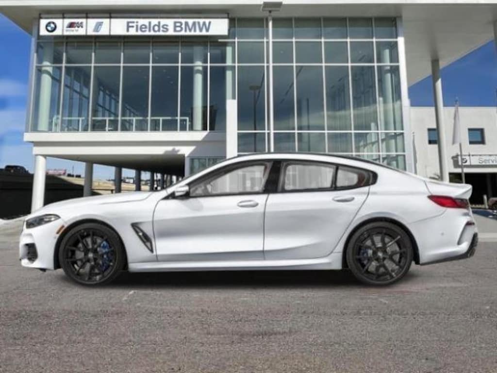 New 2026 BMW 840i 840i Gran Coupe