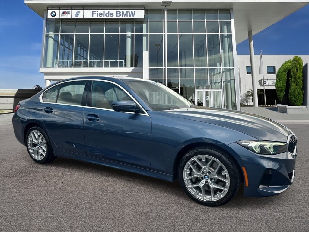 Used 2026 BMW 3 Series 330i NA Sedan