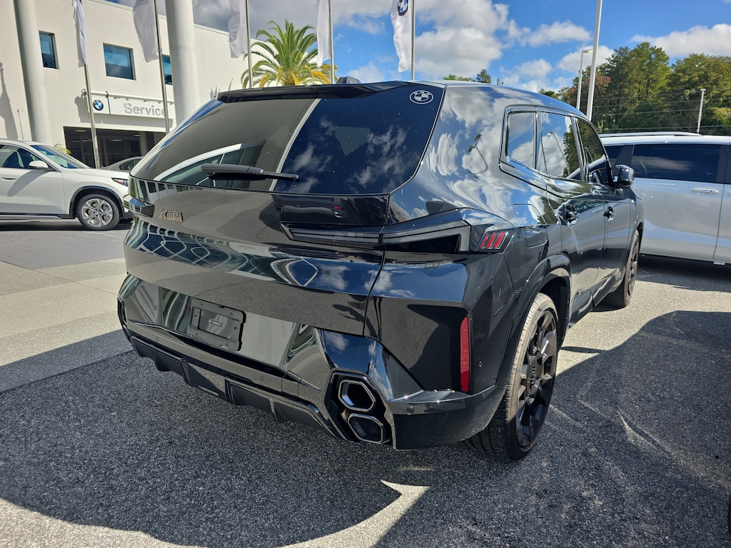 Used 2025 BMW XM  Sports Activity Vehicle