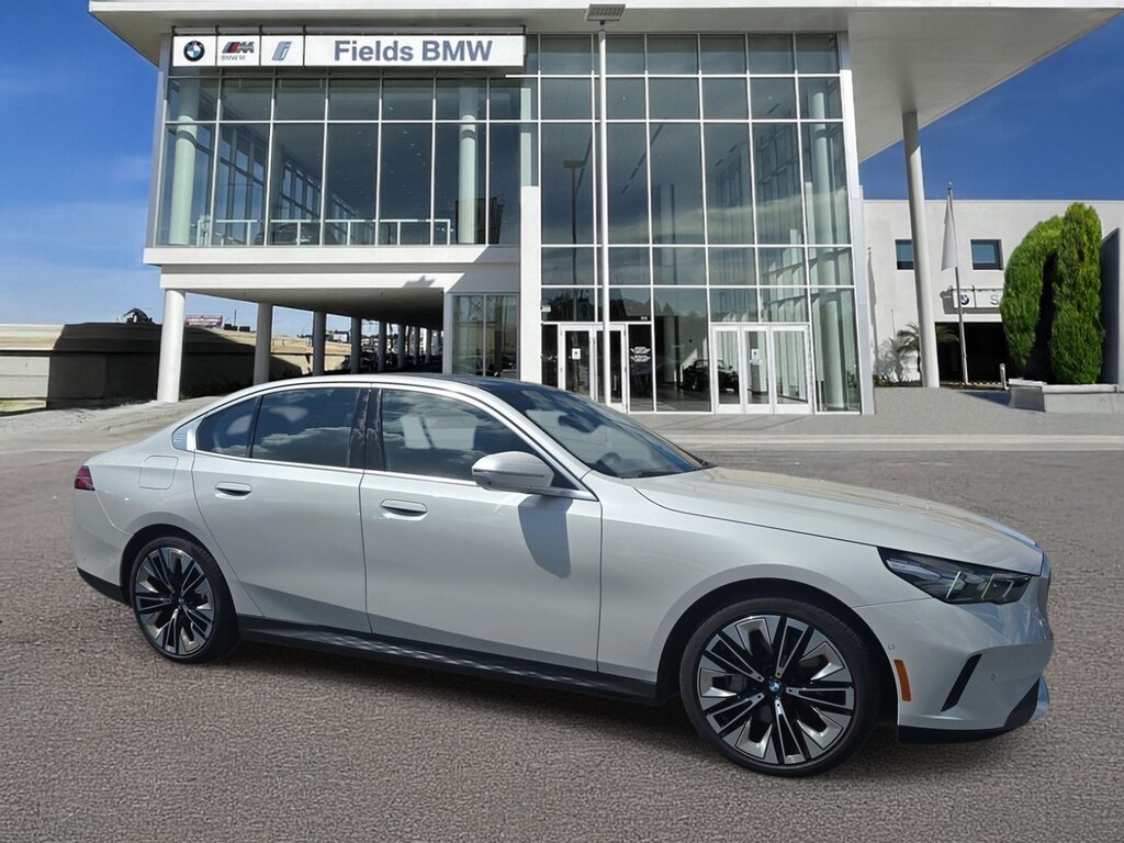 Used 2026 BMW 5 Series 540i xDrive Sedan