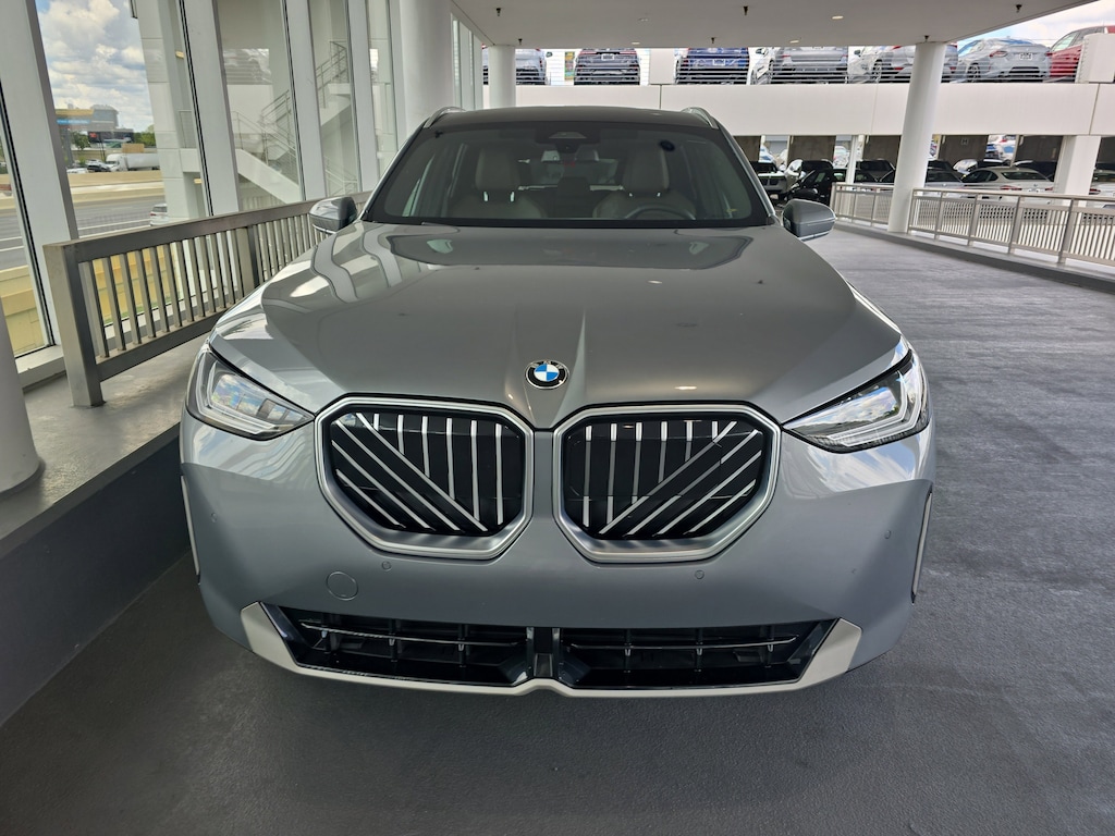 Certified 2025 BMW X3 30 xDrive 30 xDrive Sports Activity Vehicle