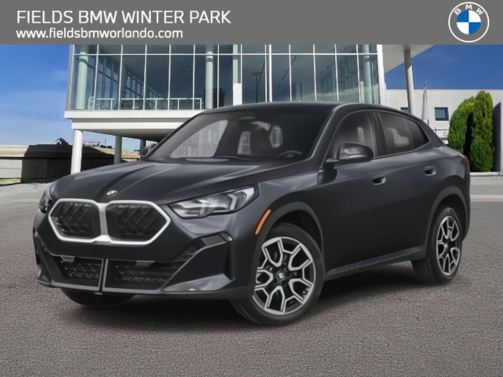 2026 BMW X2 28i's photo