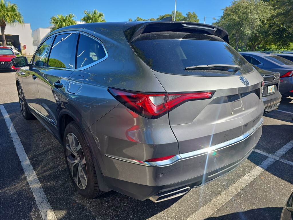 Used 2023 Acura MDX w/Technology Package FWD w/Technology Package