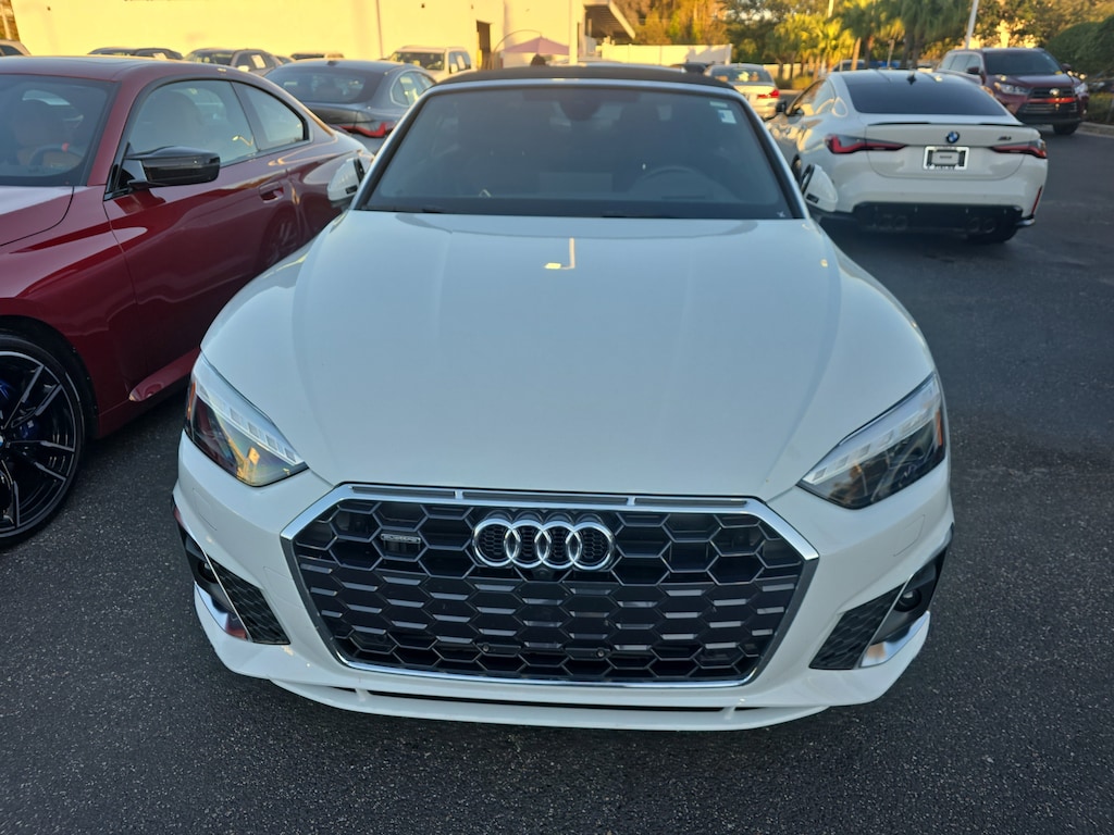 Used 2023 Audi A5 Cabriolet S line Prestige S line Prestige 45 TFSI quattro