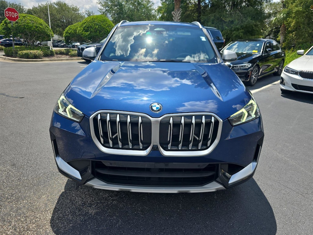 Certified 2023 BMW X1 xDrive28i xDrive28i Sports Activity Vehicle