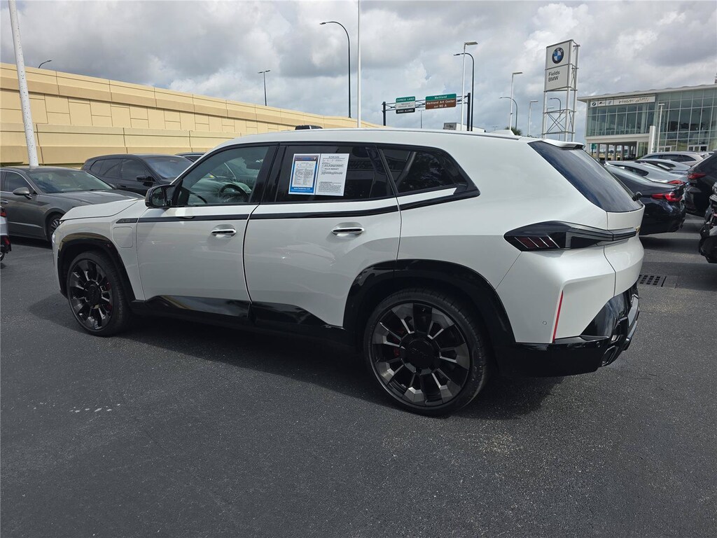 Certified 2023 BMW XM Sports Activity Vehicle
