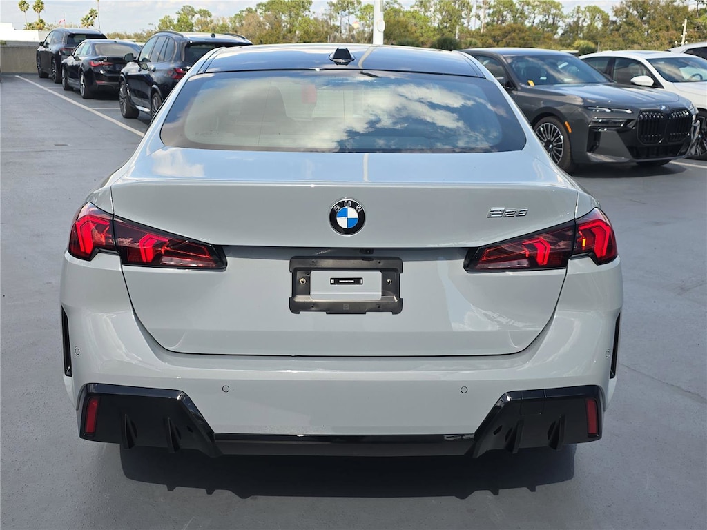 Certified 2026 BMW 2 Series 228 Coupe