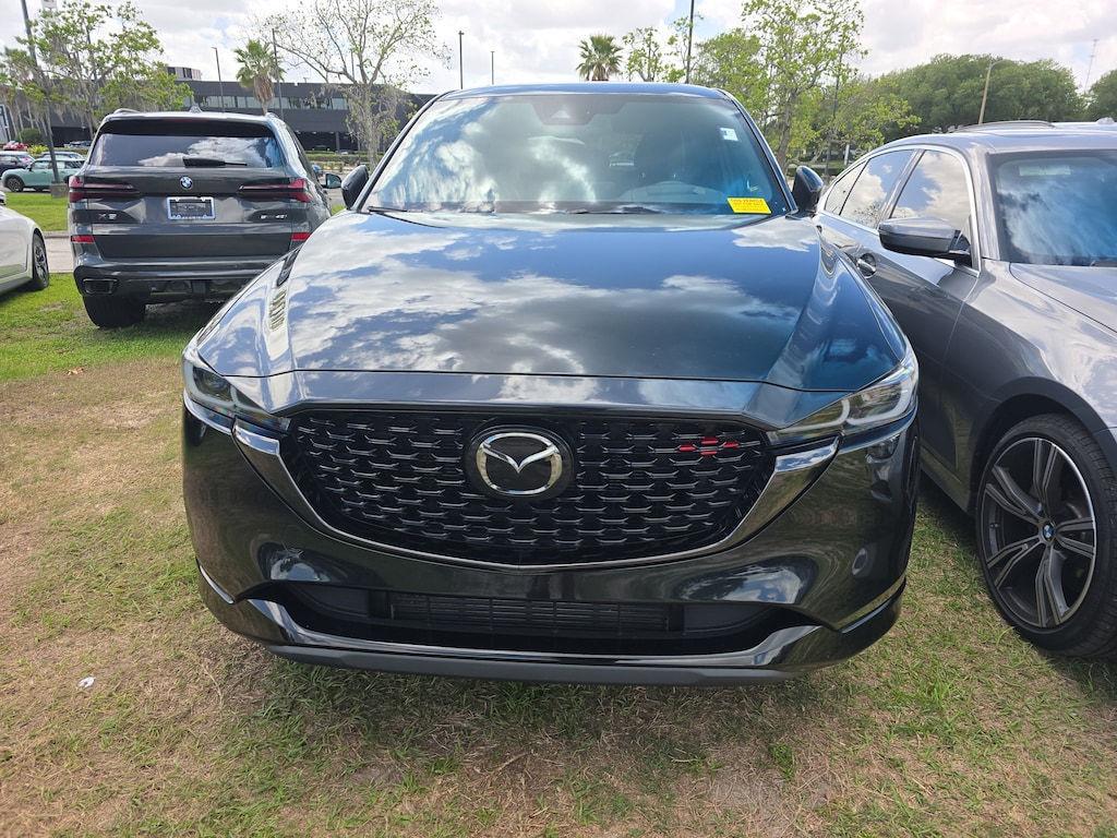 Used 2023 Mazda CX-5 2.5 Turbo 2.5 Turbo AWD