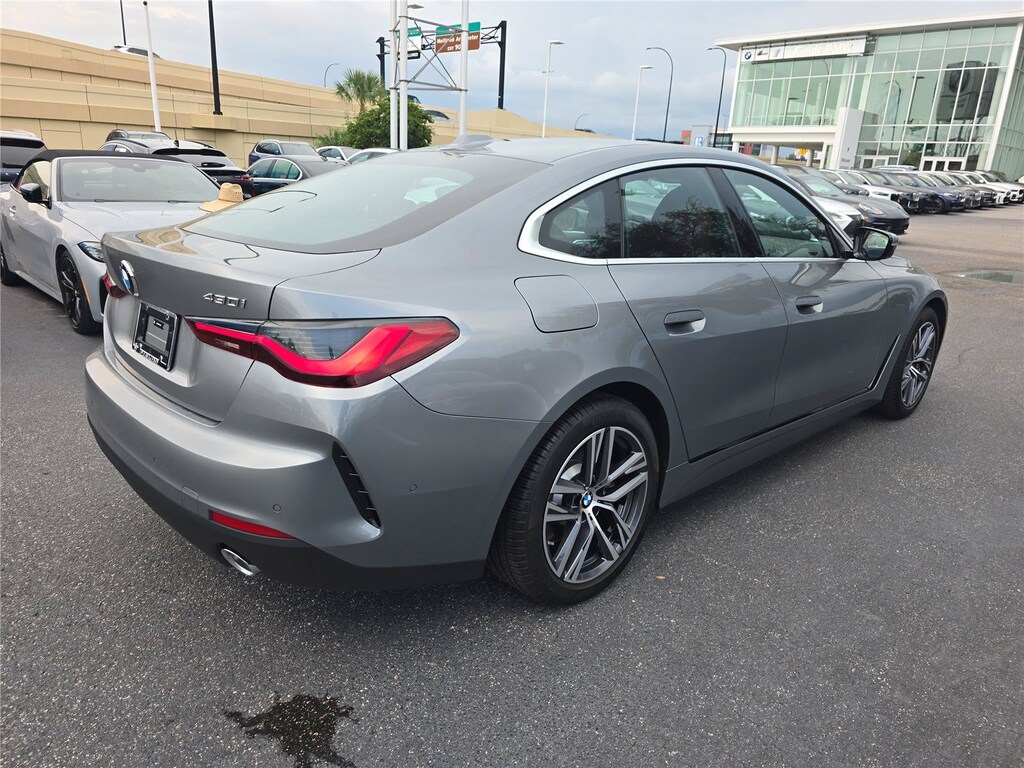 Used 2026 BMW 4 Series 430i Coupe