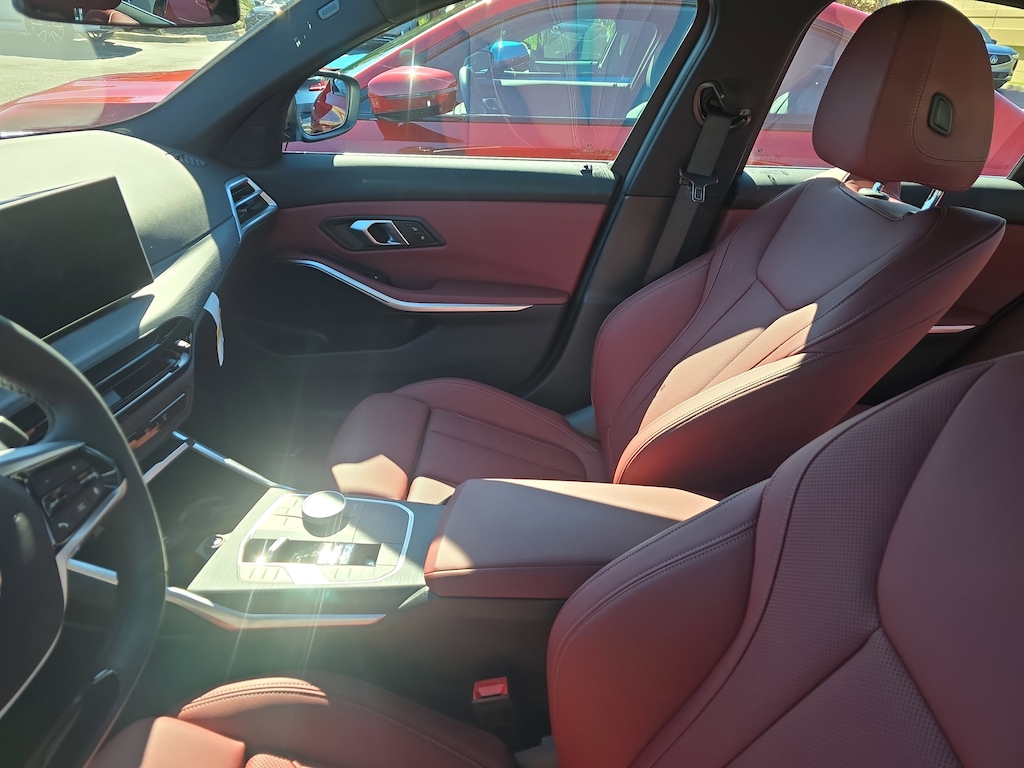 Certified 2025 BMW 3 Series 330i Sedan