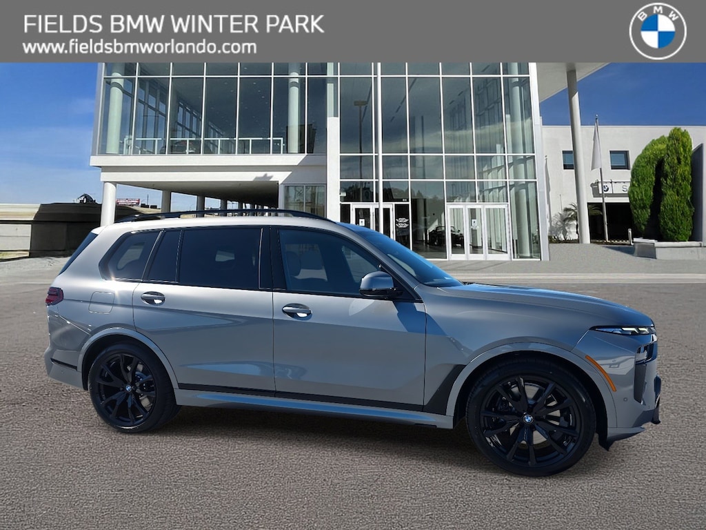 New 2026 BMW X7 xDrive40i SUV