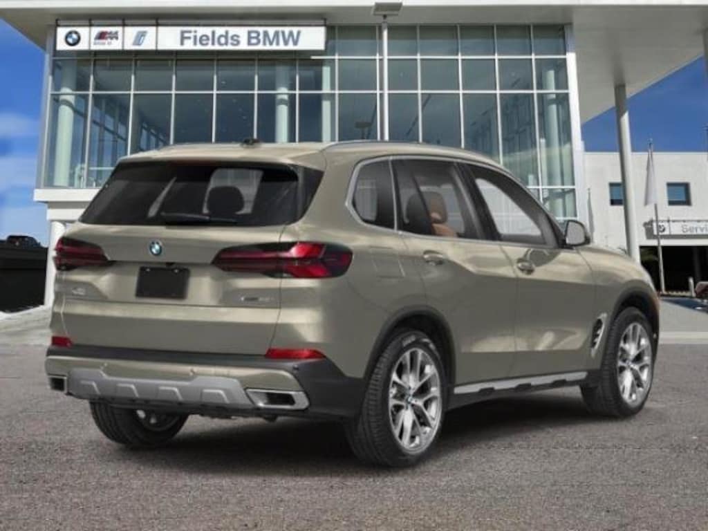 New 2026 BMW X5 M60i SUV