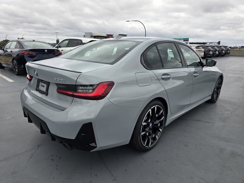 New 2026 BMW 330i 330i NA Sedan