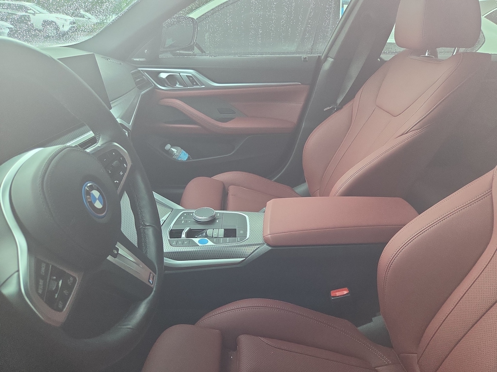 Certified 2024 BMW i4 eDrive40 Coupe