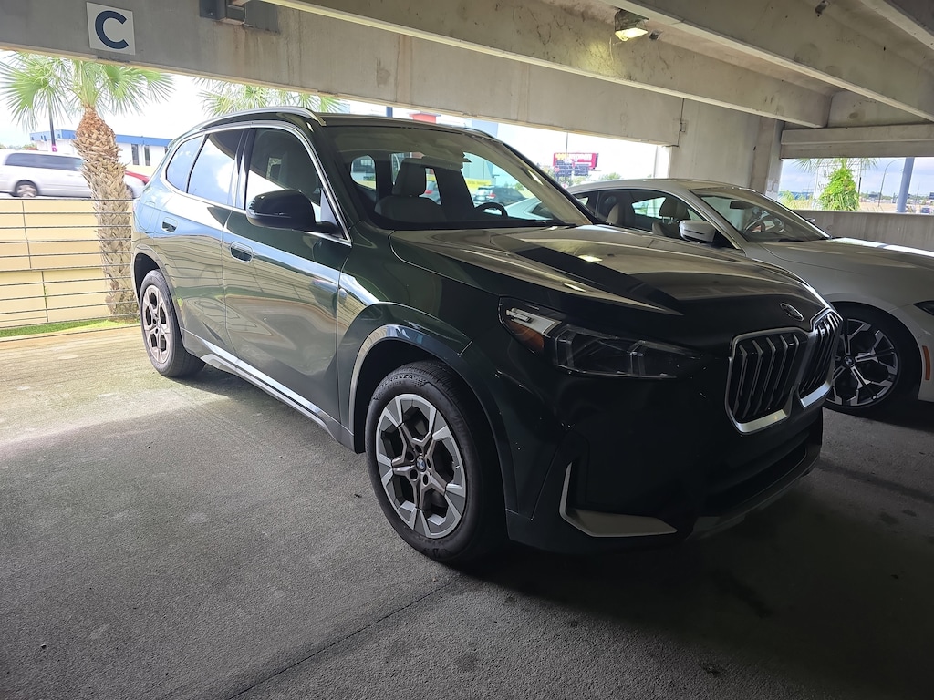 Certified 2025 BMW X1 xDrive28i xDrive28i Sports Activity Vehicle