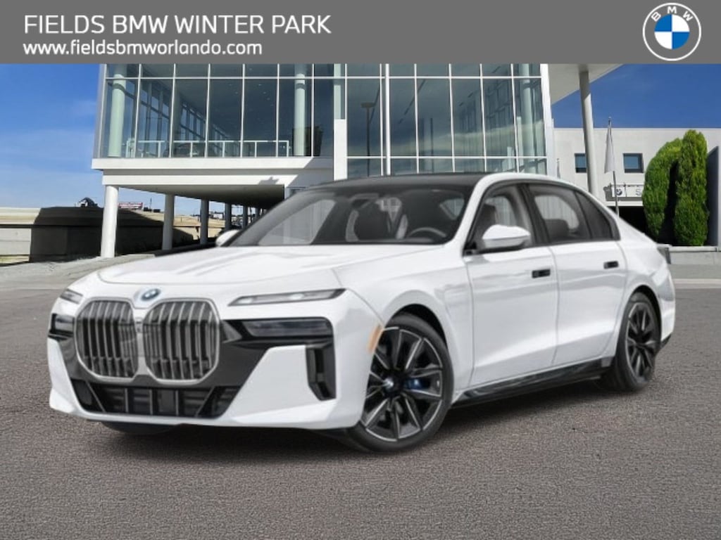 New 2026 BMW 750e 750e xDrive Sedan