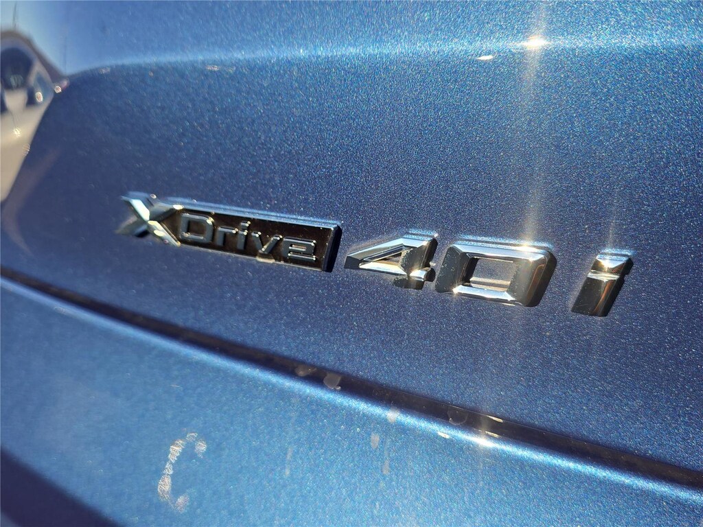 Certified 2023 BMW X5 xDrive40i xDrive40i Sports Activity Vehicle