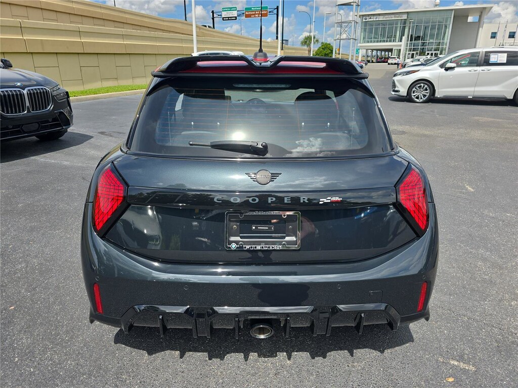 Used 2025 MINI Hardtop 2 Door John Cooper Works John Cooper Works FWD