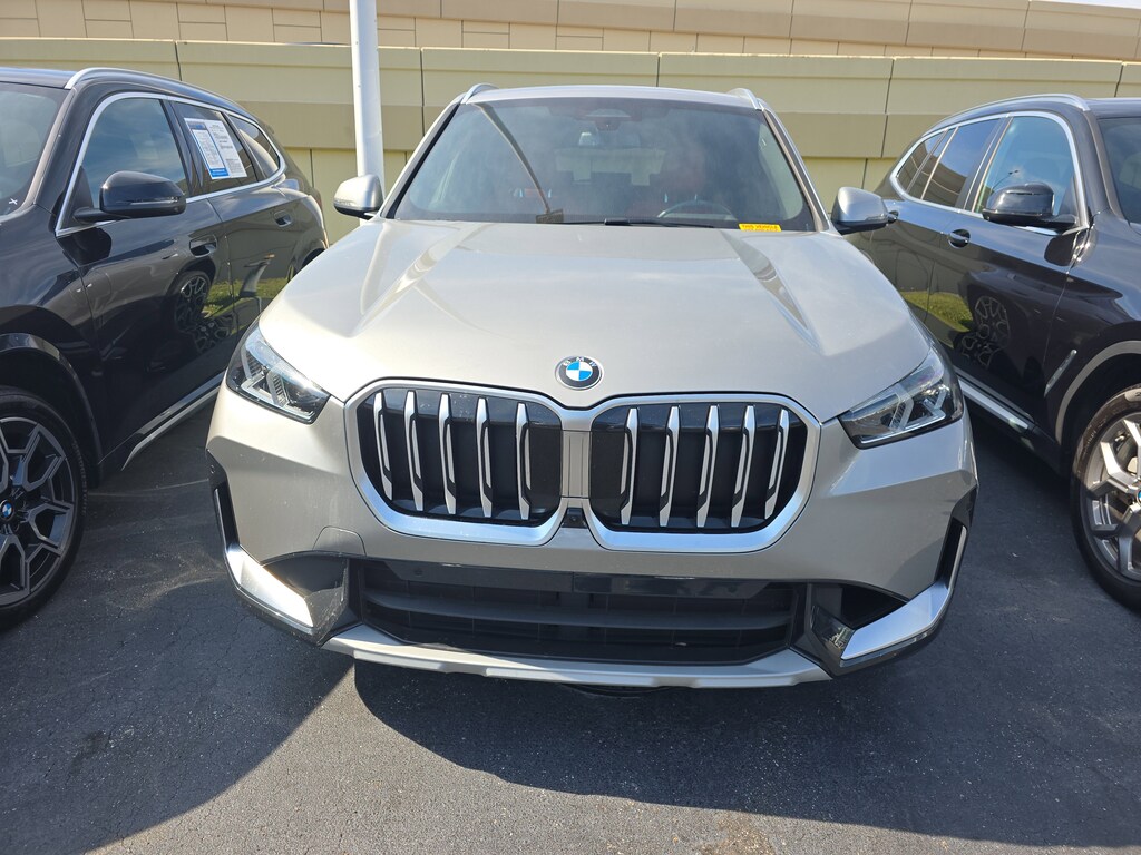 Used 2025 BMW X1 xDrive28i xDrive28i Sports Activity Vehicle