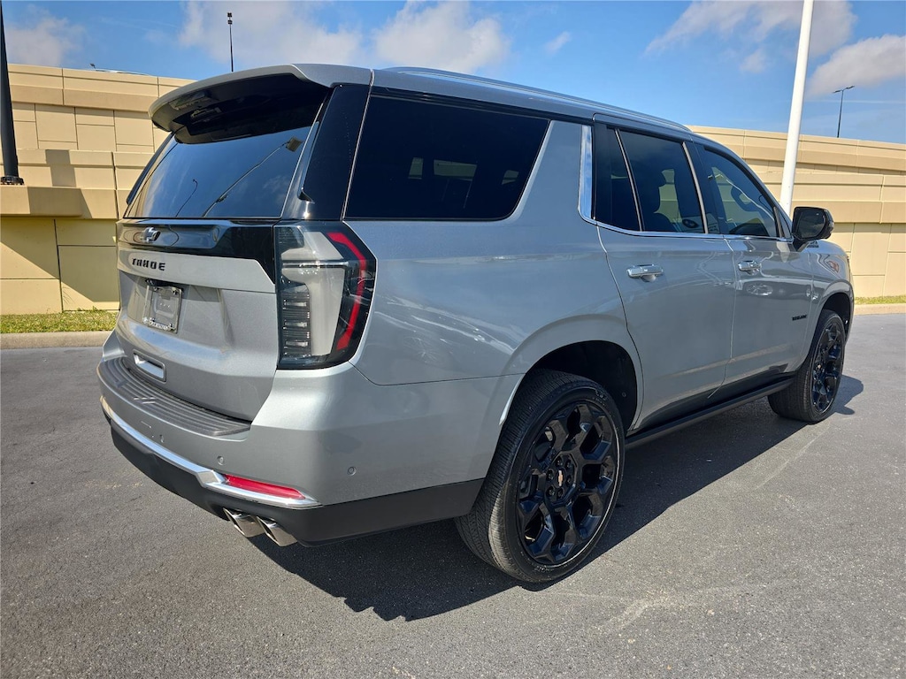 Used 2025 Chevrolet Tahoe High Country 4WD High Country