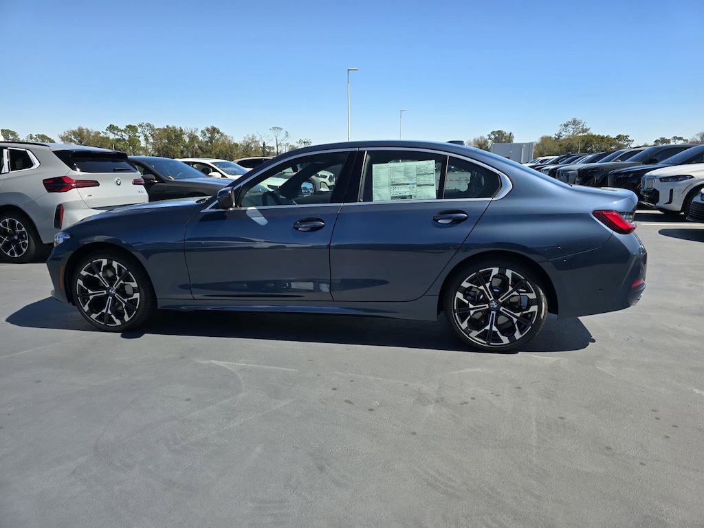 New 2026 BMW 330i 330i NA Sedan
