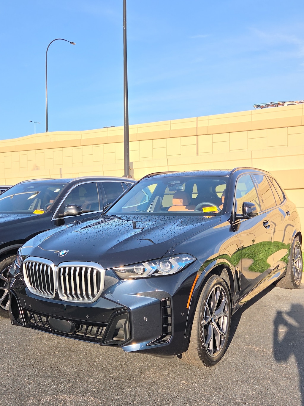 Used 2025 BMW X5 sDrive40i sDrive40i Sports Activity Vehicle