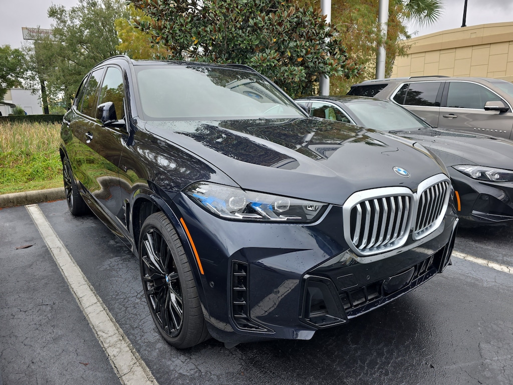 Used 2025 BMW X5 sDrive40i sDrive40i Sports Activity Vehicle