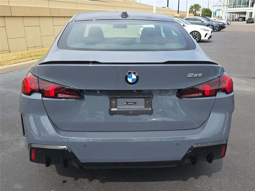 Certified 2026 BMW 2 Series 228 Coupe