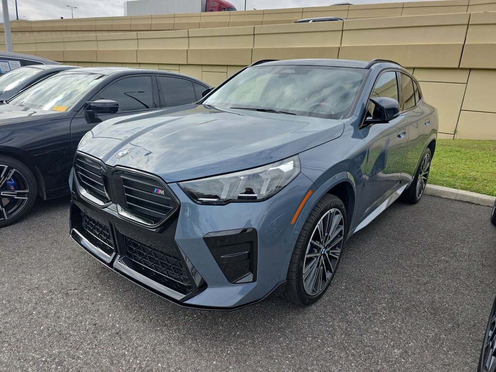 Used 2025 BMW X2 M35i Coupe