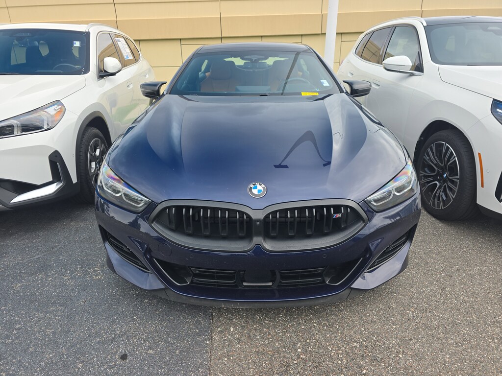 Used 2024 BMW 8 Series M850i Coupe