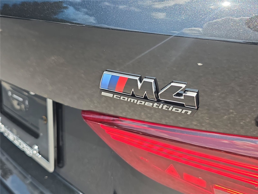 Used 2026 BMW M4 Competition xDrive Coupe