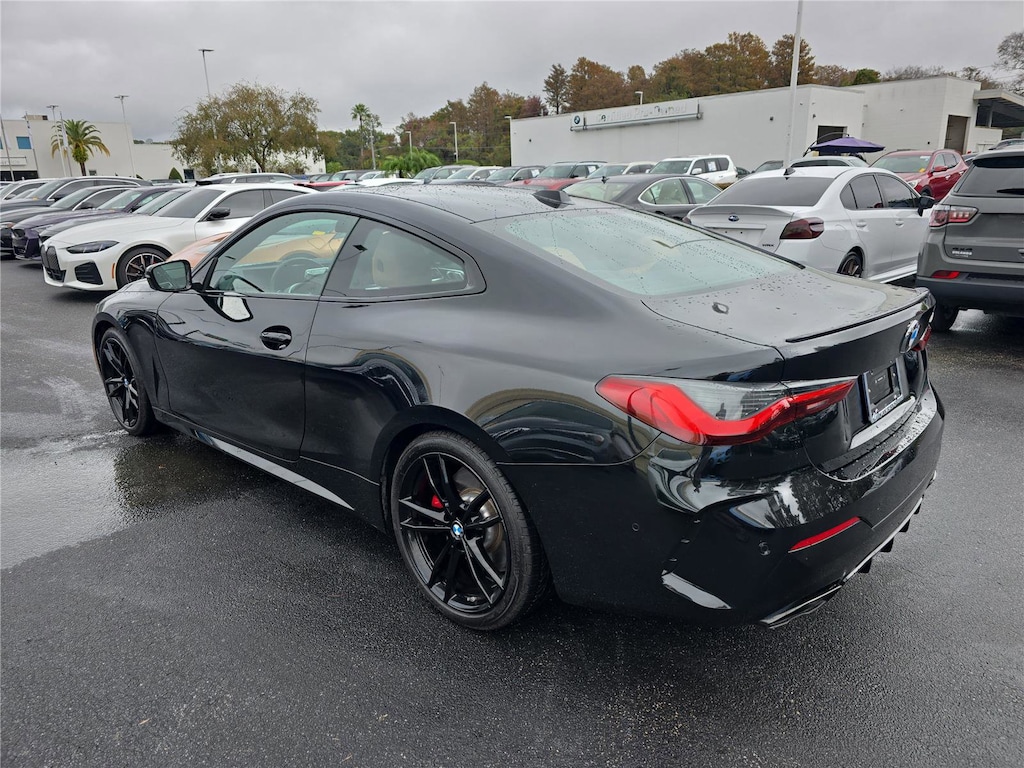 Used 2024 BMW 4 Series M440i Coupe