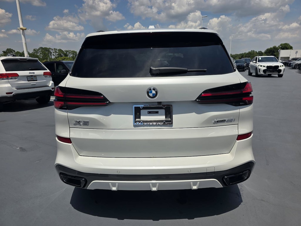 New 2026 BMW X5 xDrive40i SUV