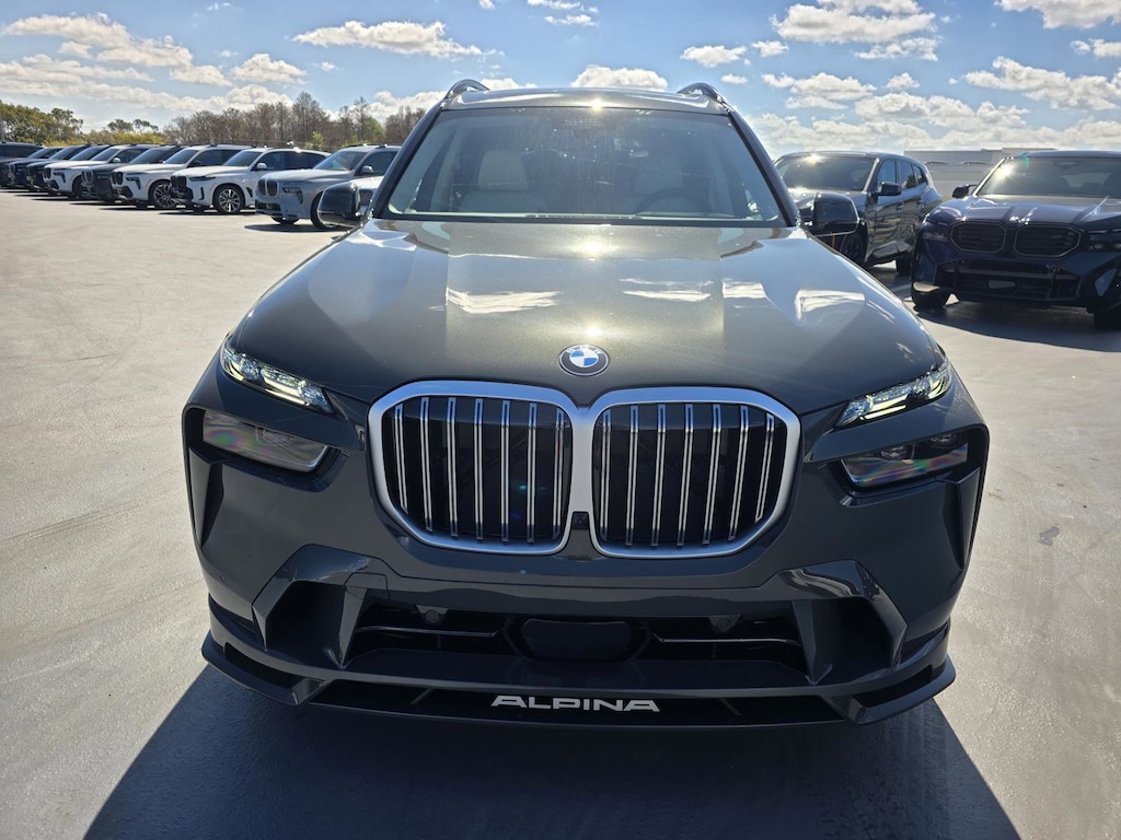 New 2026 BMW ALPINA XB7 ALPINA XB7 SUV