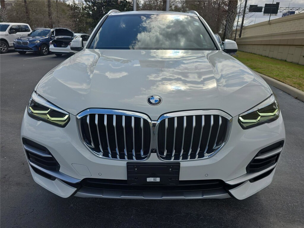 Used 2022 BMW X5 xDrive40i xDrive40i Sports Activity Vehicle