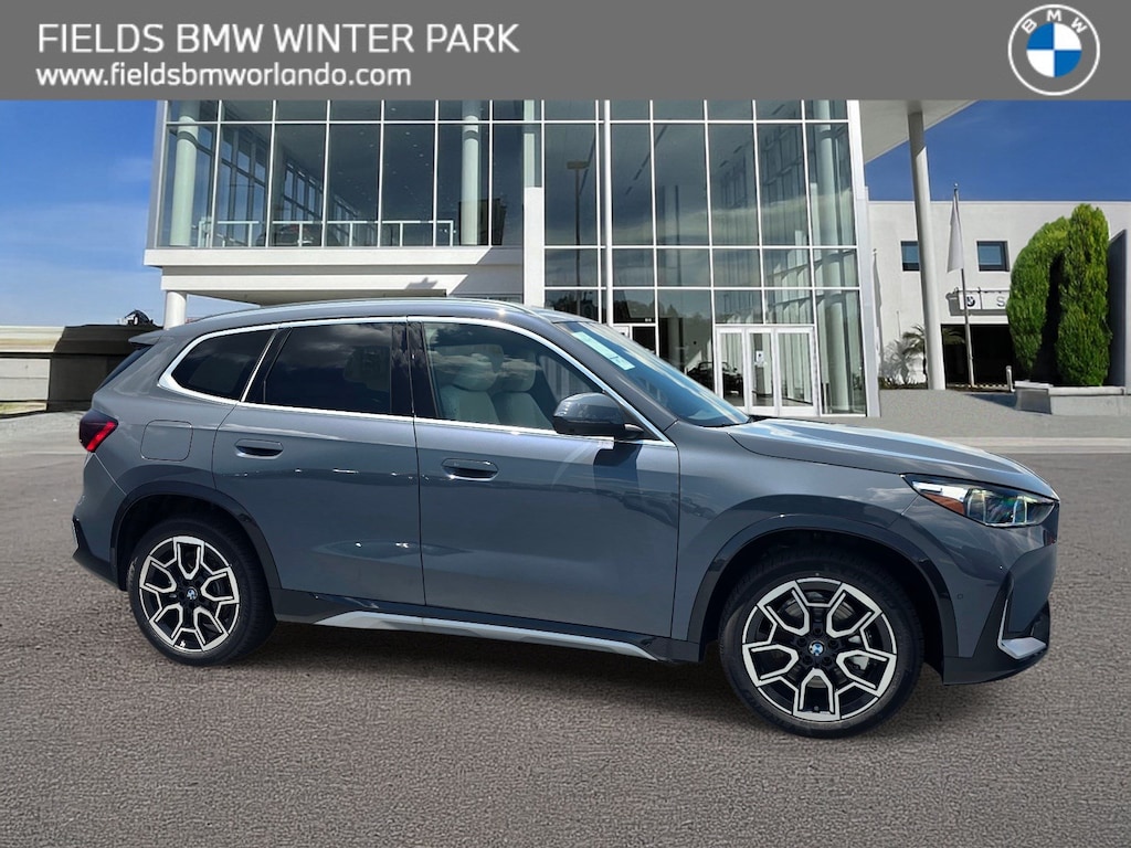 New 2026 BMW X1 xDrive28i SUV