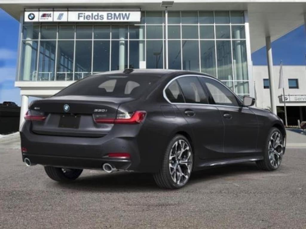 New 2026 BMW 330i 330i NA xDrive Sedan