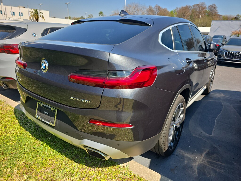 Used 2023 BMW X4 xDrive30i Coupe