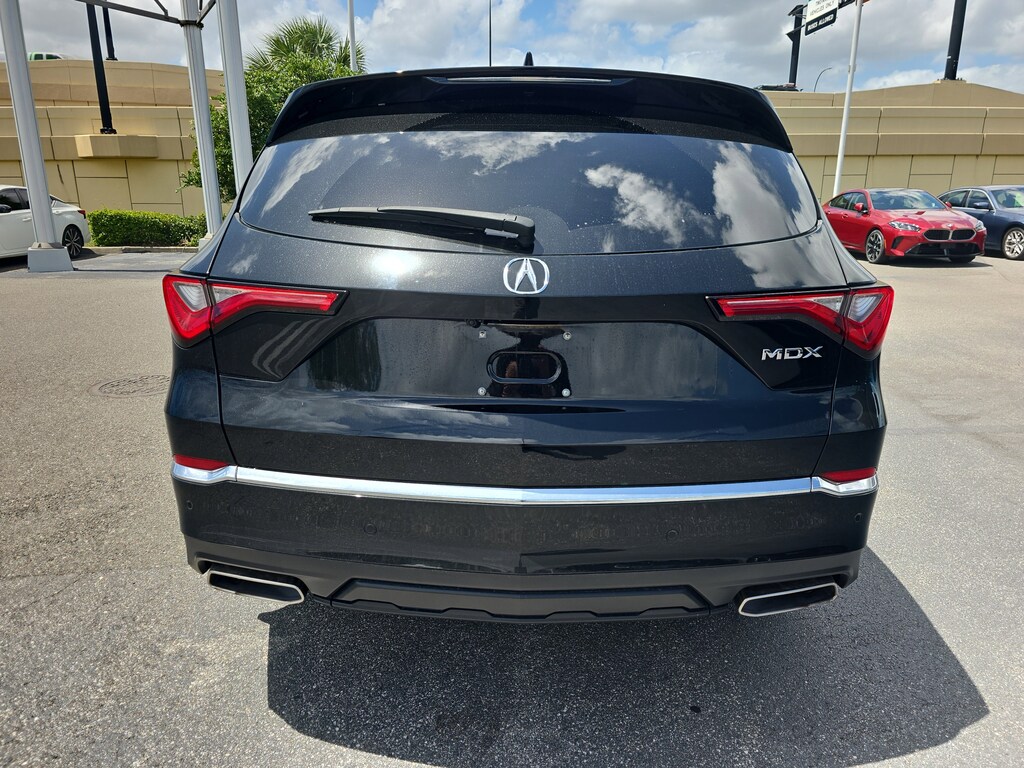 Used 2024 Acura MDX w/Technology Package FWD w/Technology Package