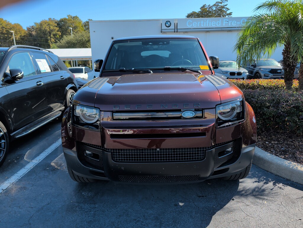 Used 2023 Land Rover Defender First Edition 130 First Edition AWD