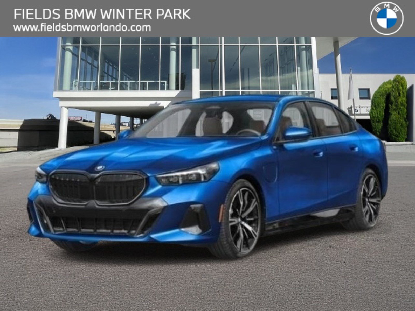  BMW 550e